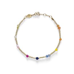 ANNI LU OCEAN BREEZE BRACELET GOLD